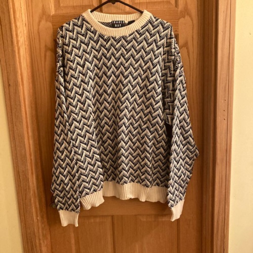 Zigzag Sweather